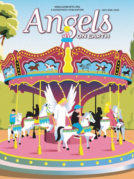 Title details for Angels on Earth magazine by Guideposts - Available